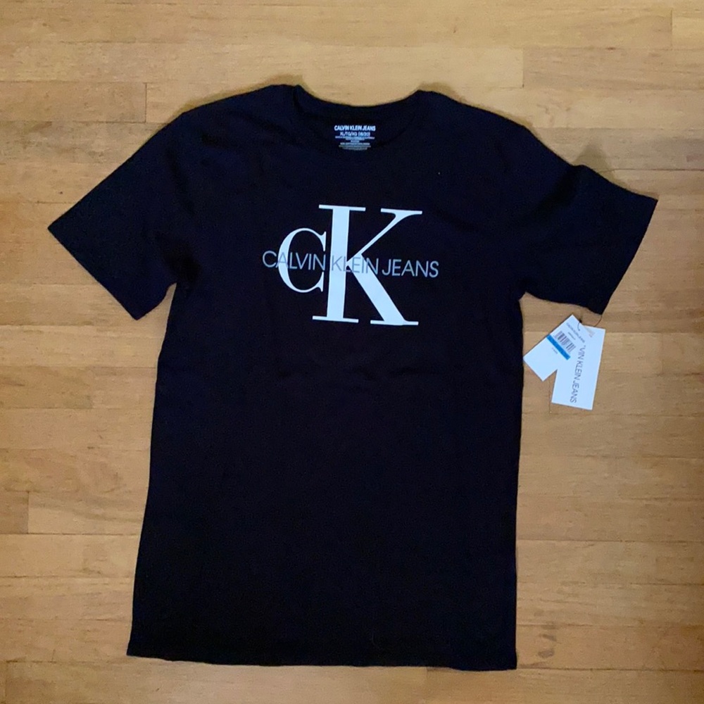 Calvin Klein Logo T-Shirt